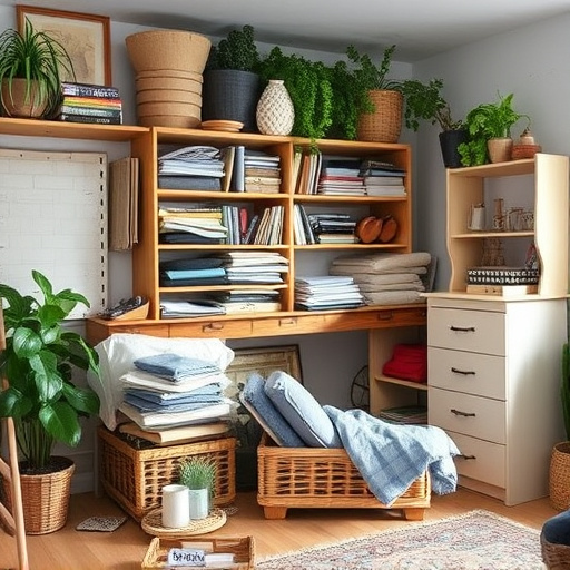 Decluttering
