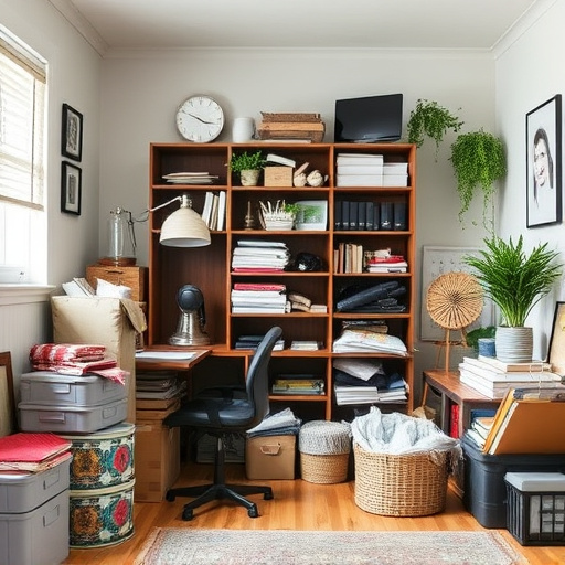 Decluttering