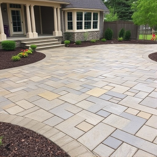 Decorative concrete techniques Oak Harbor Ohio,Benefits of decorative concrete,Stamped decorative concrete