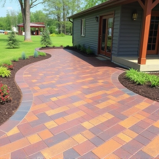 Decorative concrete techniques Oak Harbor Ohio,Benefits of decorative concrete,Stamped decorative concrete