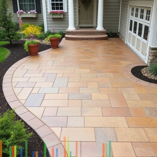 Decorative concrete techniques Oak Harbor Ohio,Benefits of decorative concrete,Stamped decorative concrete