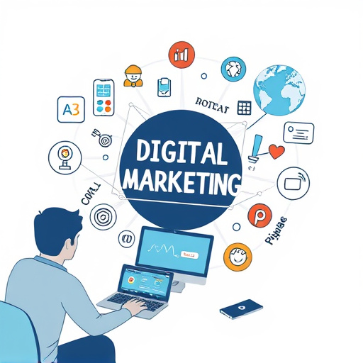 Digital marketing company Toledo,benefits of digital marketing,challenges in digital marketing,digital marketing tools