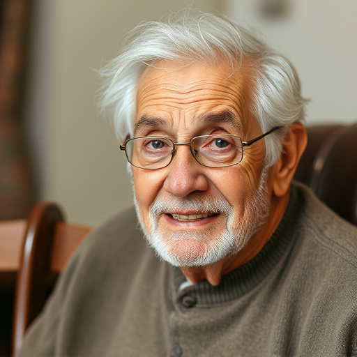 Elderly Person