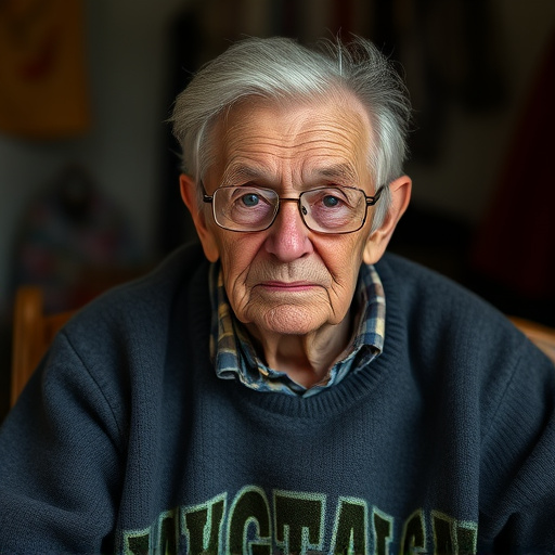 Elderly Person