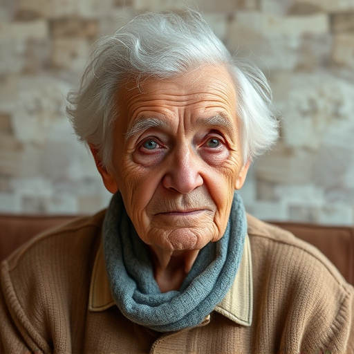 Elderly Person