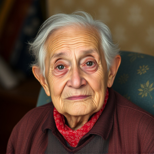 Elderly Person