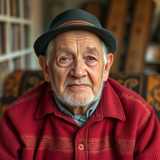 Elderly Person