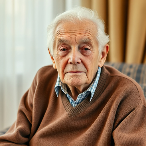 Elderly Person