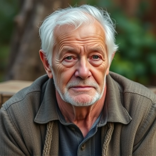 Elderly Person