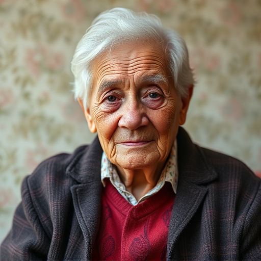 Elderly Person