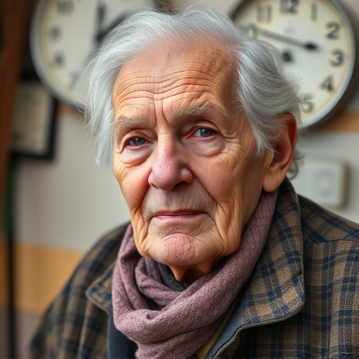 Elderly Person