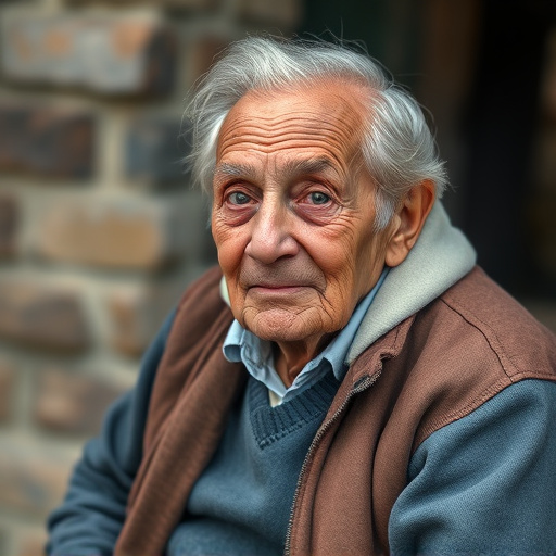 Elderly Person