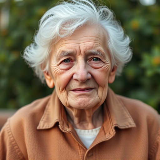 Elderly Person