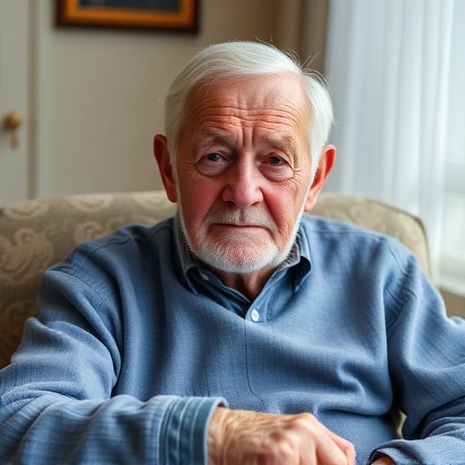 Elderly Person