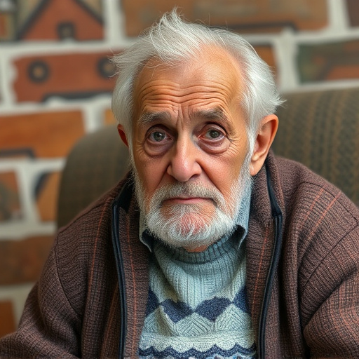 Elderly Person
