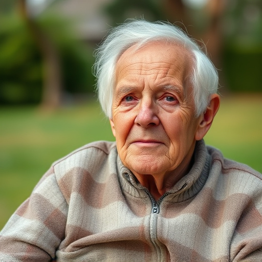 Elderly Person