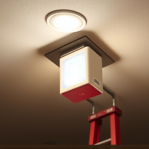 Emergency light installation process Jacksonville,Benefits of emergency light installation,Types of emergency lights for installation
