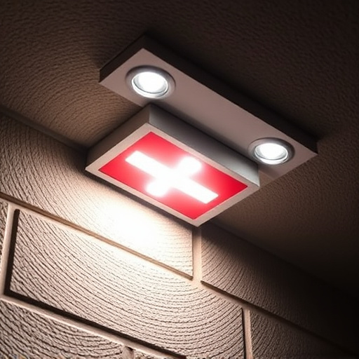 Emergency light installation process Jacksonville,Benefits of emergency light installation,Types of emergency lights for installation