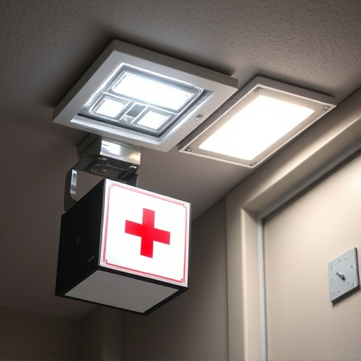 Emergency light installation process Jacksonville,Benefits of emergency light installation,Types of emergency lights for installation
