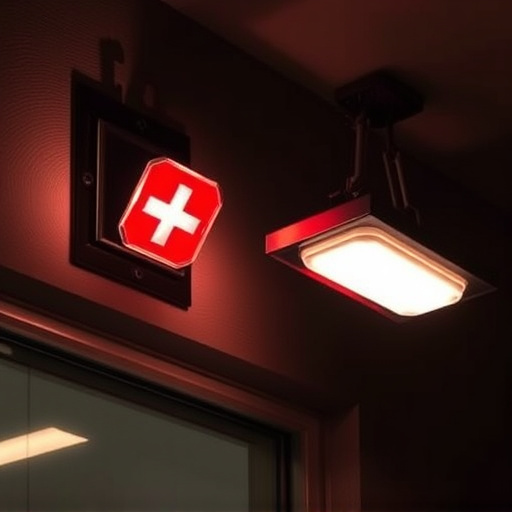 Emergency light installation process Jacksonville,Benefits of emergency light installation,Types of emergency lights for installation