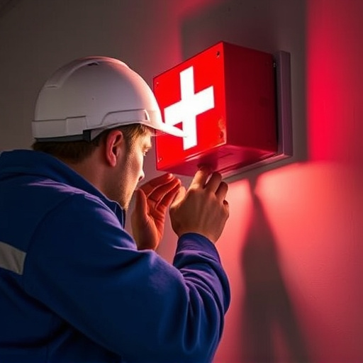 Emergency light testing services Jacksonville,Emergency light inspection and testing,Emergency light functionality testing