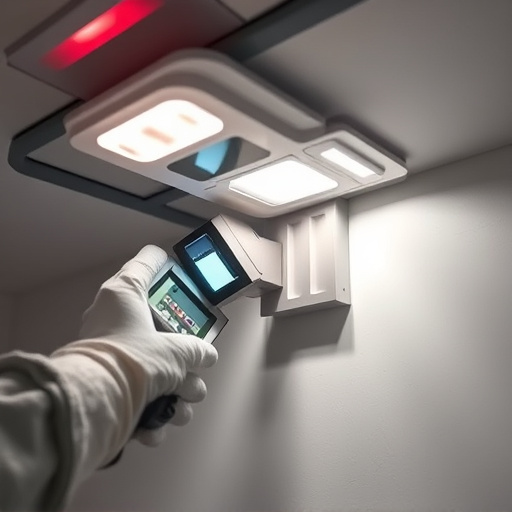 emergency light testing services,emergency light inspection and testing,emergency light functionality testing