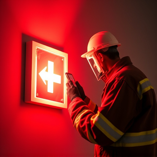 emergency light testing services,emergency light inspection and testing,emergency light functionality testing