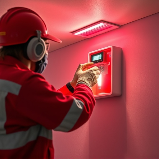 emergency light testing services,emergency light inspection and testing,emergency light functionality testing