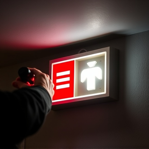 emergency light testing services,emergency light inspection and testing,emergency light functionality testing