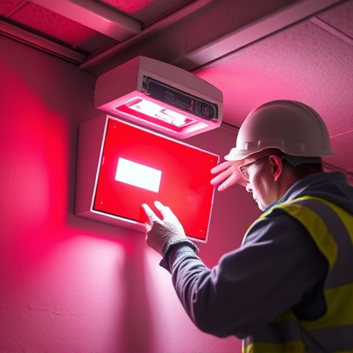 emergency light testing services,emergency light inspection and testing,emergency light functionality testing
