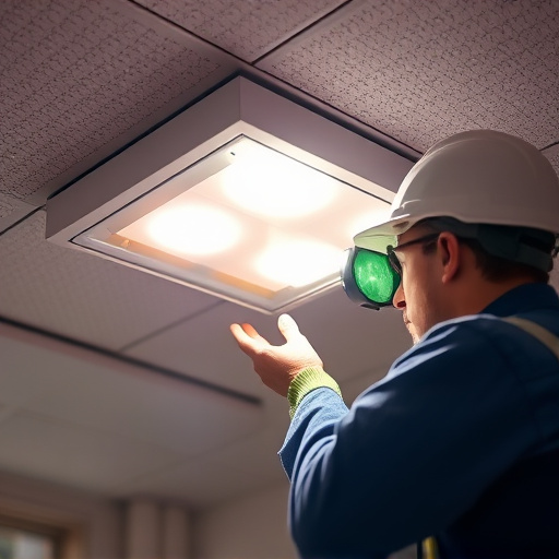 emergency light testing services,emergency light inspection and testing,emergency light functionality testing