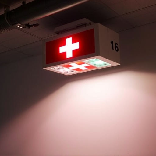 emergency light testing services,emergency light inspection and testing,emergency light functionality testing