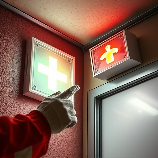 emergency light testing services,emergency light inspection and testing,emergency light functionality testing
