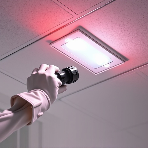emergency light testing services,emergency light inspection and testing,emergency light functionality testing