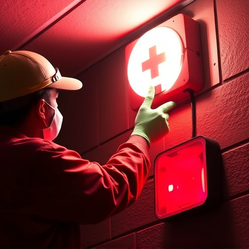 Emergency Light Testing Spring Lake,Professional emergency light testing services,Certified emergency light inspection packages