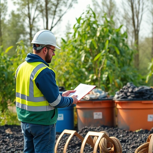 environmental compliance inspection,environmental regulatory frameworks,hazardous waste management audit