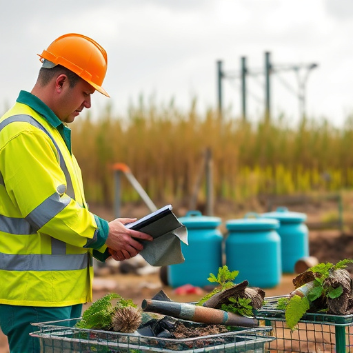 environmental compliance inspection,environmental regulatory frameworks,hazardous waste management audit