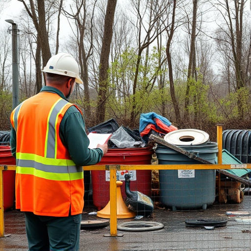 environmental compliance inspection,environmental regulatory frameworks,hazardous waste management audit