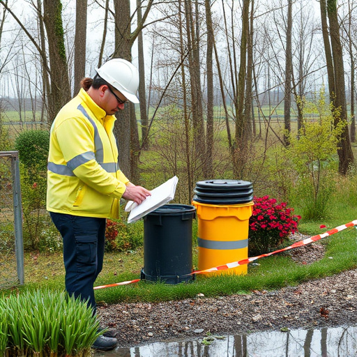 environmental compliance inspection,environmental regulatory frameworks,hazardous waste management audit