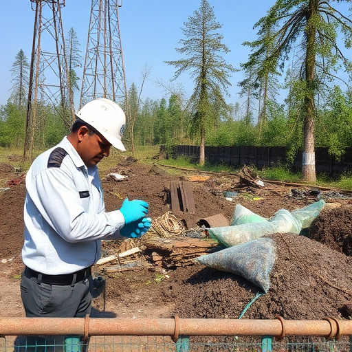 environmental compliance inspection,environmental regulatory frameworks,hazardous waste management audit