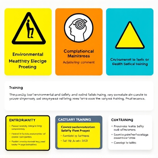 environmental health and safety training planning,occupational safety training programs,compliance training scheduling tools