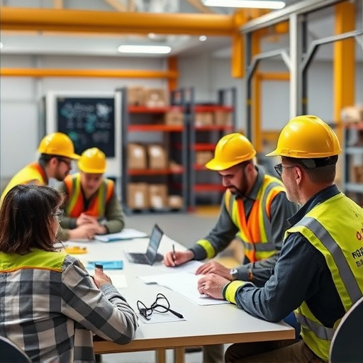 environmental health and safety training planning,occupational safety training programs,compliance training scheduling tools