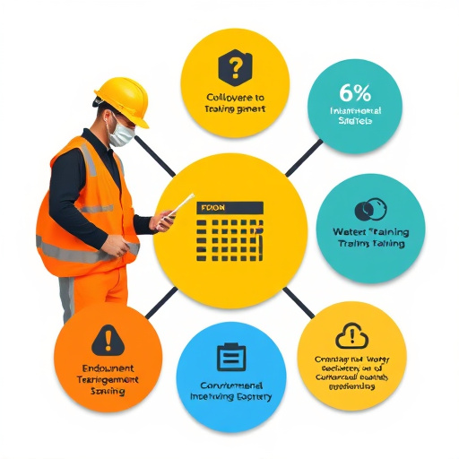 environmental health and safety training planning,occupational safety training programs,compliance training scheduling tools