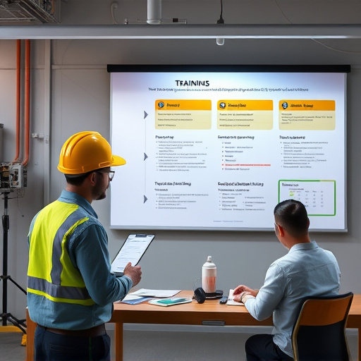environmental health and safety training planning,occupational safety training programs,compliance training scheduling tools