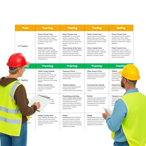 environmental health and safety training planning,occupational safety training programs,compliance training scheduling tools