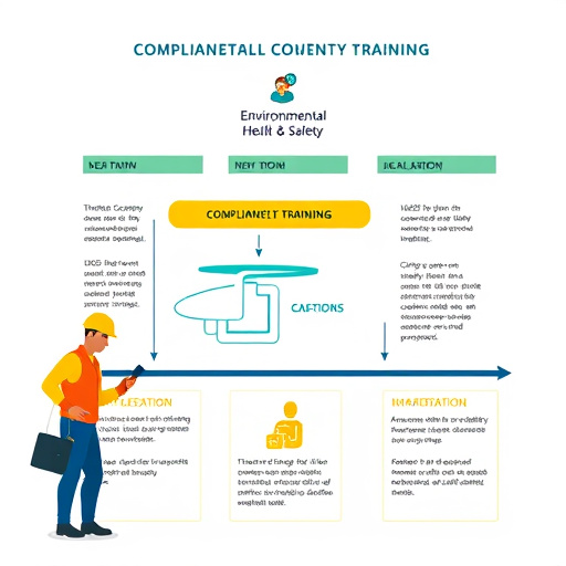 environmental health and safety training planning,occupational safety training programs,compliance training scheduling tools