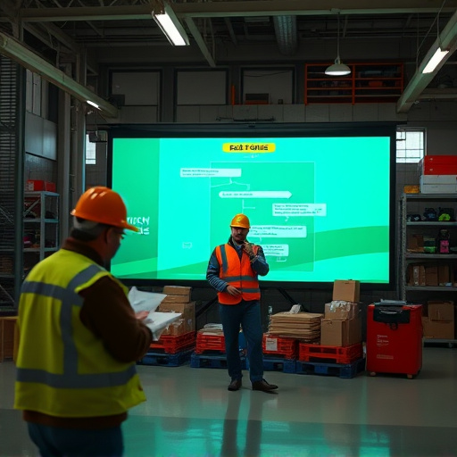 environmental health and safety training planning,occupational safety training programs,compliance training scheduling tools