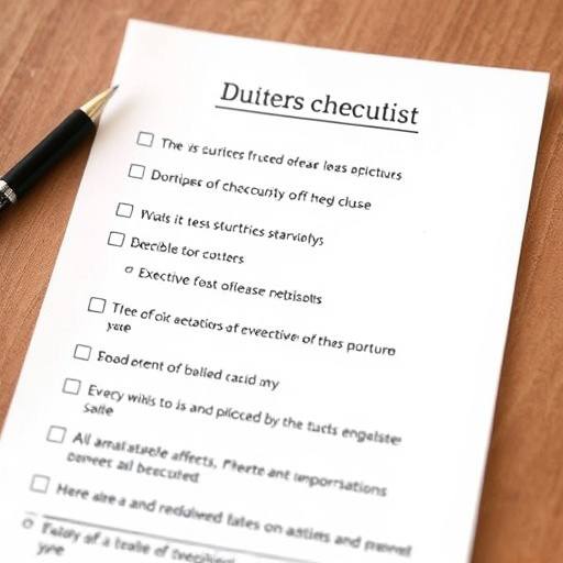 executor services for trusts and wills palo alto california,duties of an executor,executor responsibilities checklist