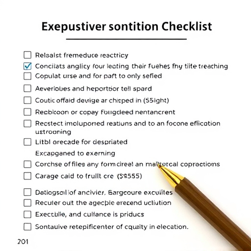 executor services for trusts and wills palo alto california,duties of an executor,executor responsibilities checklist