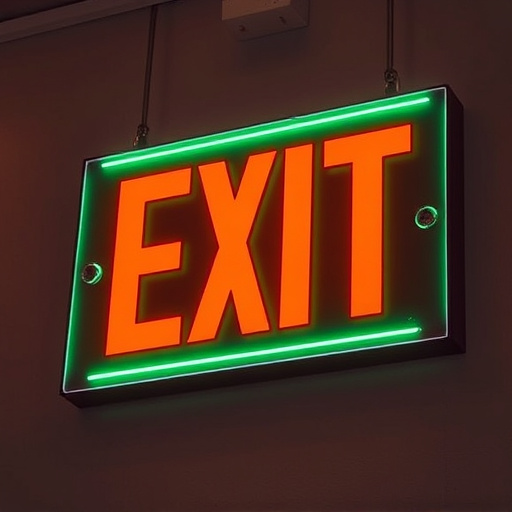 Exit Sign Repair Fayetteville,certified exit sign inspection and repair services,affordable led exit sign repair solution
